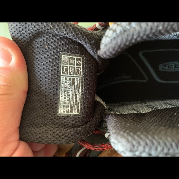 KEEN MEN'S TARGHEE IV WATERPROOF MID - Picture 5 of 5